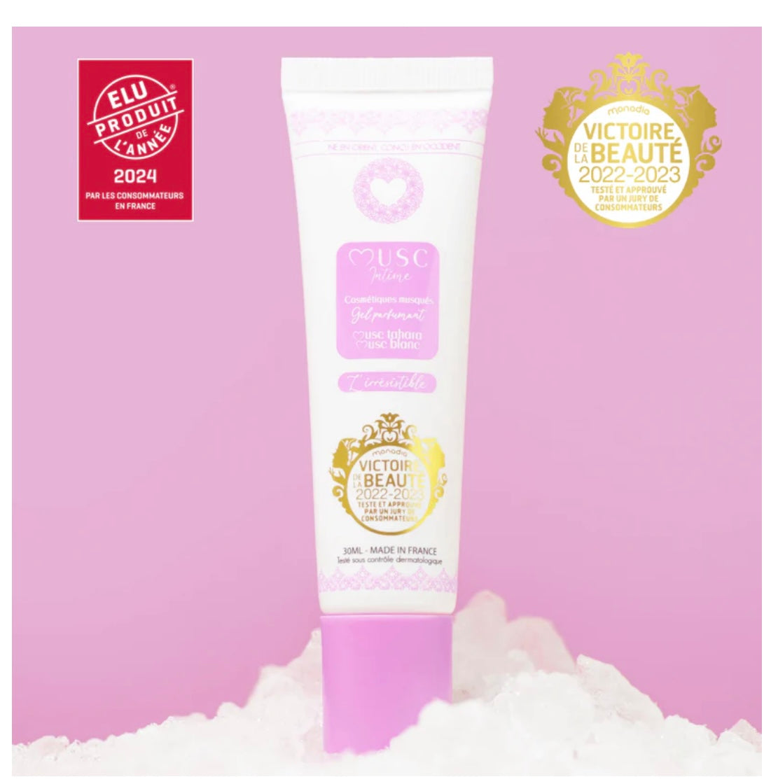 Musc Intime Gel parfumé